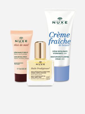 Nuxe Crème Fraiche Discovery Kit