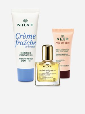 Nuxe Crème Fraiche Discovery Kit