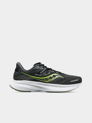 Mens Saucony Guide 16 Black/Glade Running Shoes
