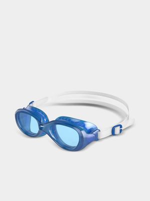 Junior Speedo Futura Classic Blue Goggles