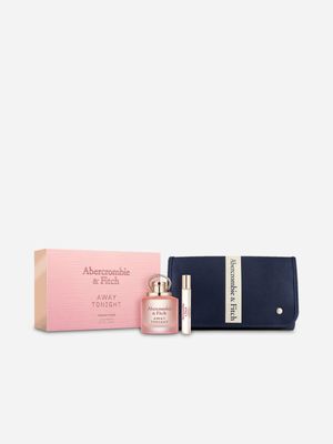 Abercrombie & Fitch Away Tonight Eau de Parfum Gift Set