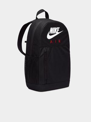 Nike Unisex Elemental Black Backpack
