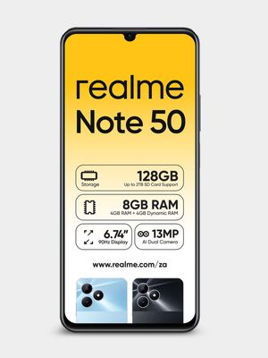 Realme Note 50 3G Dual Sim - MTN