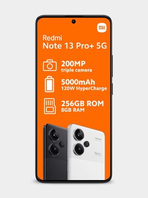 Xiaomi Redmi Note 13 Pro+ 5G Dual Sim - Telkom