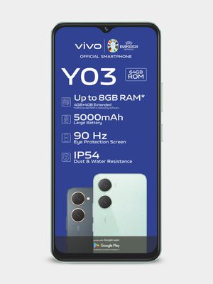 Vivo Y03 Dual Sim - Vodacom