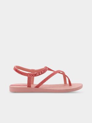 Kid's Ipanema Pink Class Wish Sandals