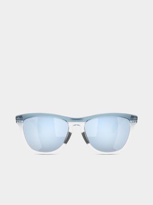 Oakley Blue Frogskins Range Sunglasses