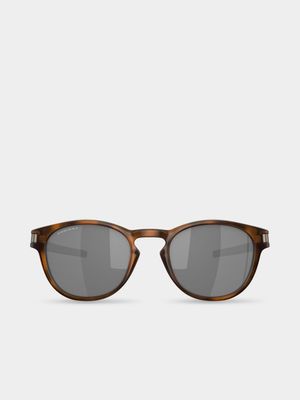 Men's Oakley Brown Latch Sunglasses
