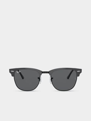 Ray-Ban Grey Clubmaster Sunglasses