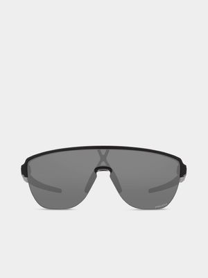 Oakley Grey Corridor Sunglasses
