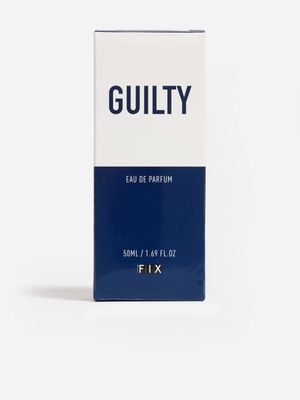 Men's Eau De Parfum Pocket Spray Guilty