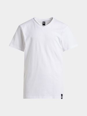 Jet Older Boys White Essential T-Shirt