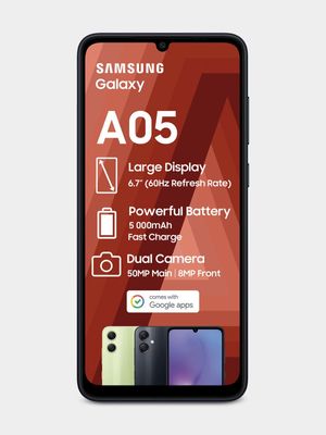 Samsung Galaxy A05 Dual Sim - Cell C
