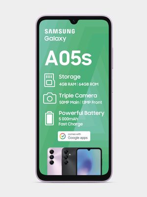 Samsung Galaxy A05s LT Dual Sim - MTN