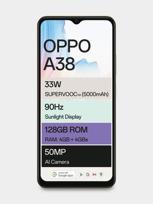 Oppo A38 Dual Sim - Vodacom