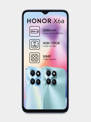 Honor X6a Dual Sim - MTN