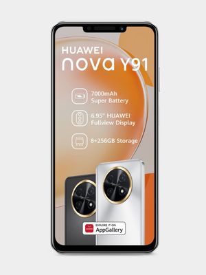 Huawei Y91 Dual Sim - Vodacom