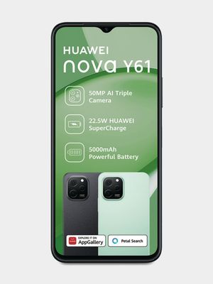 Huawei Nova Y61 Dual Sim - Vodacom
