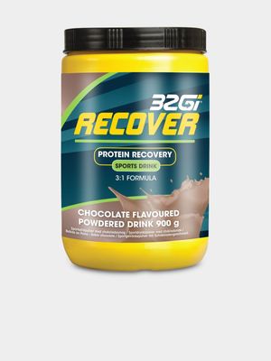 32Gi Recover Chocolate Protein Drink 900g
