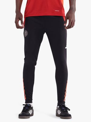 Mens adidas Orlando Pirates Tiro 24 Black Pants