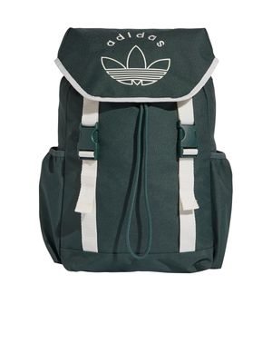 adidas Originals Unisex Camp Green Backpack
