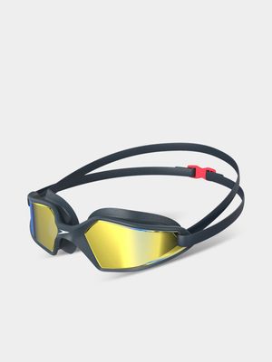 Speedo HydroPulse Navy Goggles
