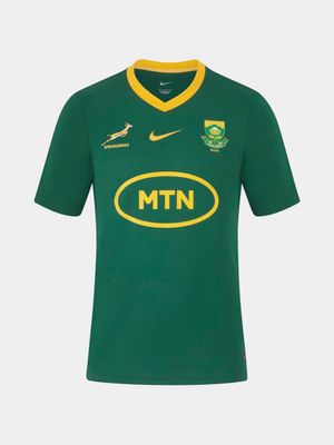 Mens Nike Springboks Home Stadium Fan Tee