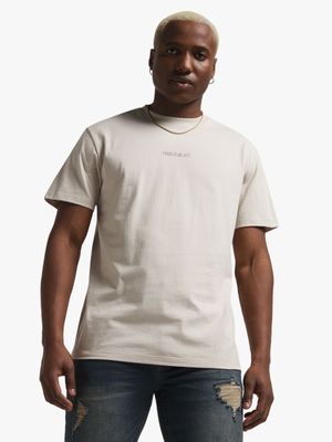 Redbat Classics Men's Light Stone T-Shirt