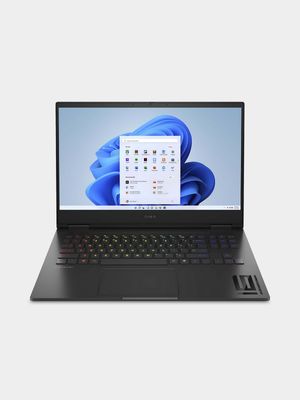 HP Core I7 16GB Gaming Laptop  Shadow black