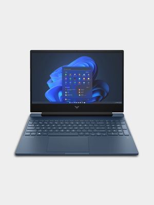 HP 15 Ryzen 7 512GB Gaming Laptop Blue