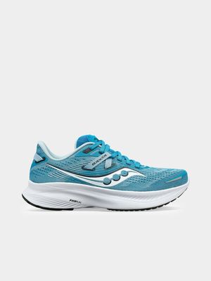 Womens Saucony Guide 16 Navy Running Shoes
