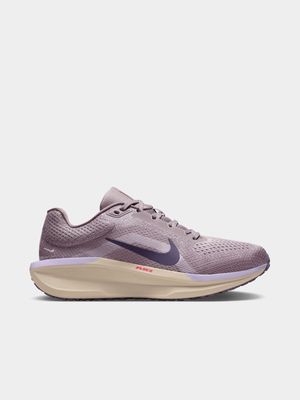 Womens Nike Air Winflo 11 Light Violet Ore/Raisin Running Shoes