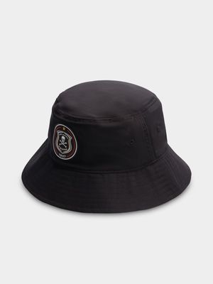 adidas Orlando Pirates Black Bucket Hat