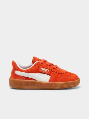 Puma Toddler Palermo Orange Sneaker