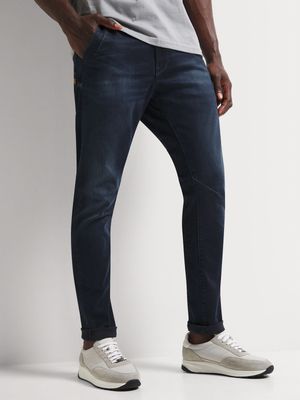 G-Star Men's Kairori 3D Slim Dark Blue Jeans