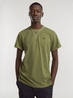 G-Star Men's Nifous Shadow Green T-Shirt
