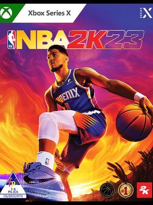 NBA 2023 (XBSX)
