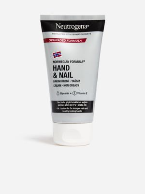 Neutrogena Hand & Nail Cream
