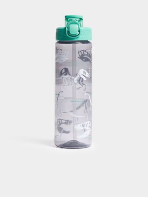 Jet Home Kids Edu Dino Water Bottle 600ml
