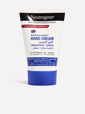 Neutrogena Hand Cream Scented