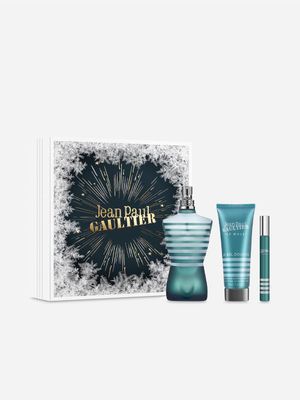 Jean Paul Gautiler Le Male Eau de Parfum Gift Set