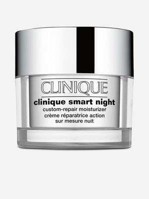 Clinique Smart Night Custom-repair Moisturizer Dry Combination