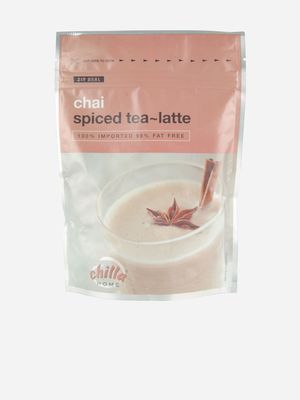 chilla spiced tea-latte chai 250g
