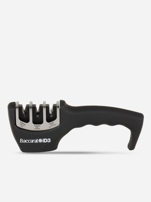baccarat ID3 knife sharpener 3 step