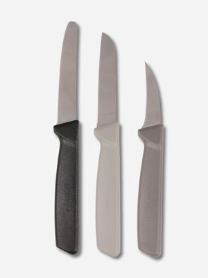 pairing knife set 3pc