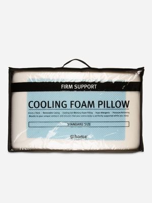 Firm Support Luxury Gel Memory Foam Pillow