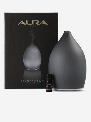 Aura Electric Diffuser Iridescent