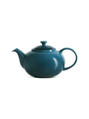 Le Creueset Classic Teapot Medium Deep Teal