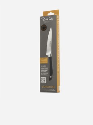 robert welch signature serrated utility knife 12cm