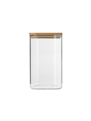 Simply Stored Glass Square 1.2L
